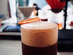 在下雨天逛动物园-琥珀川咖啡馆·Amber cafe(百祥路店)