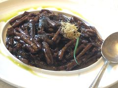本帮鳝丝-上海和平饭店龙凤厅 Dragon Phoenix