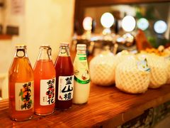 -十面欢腾·海鲜面·台式Bistro(长乐路店)