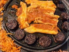 -刘炭长牛烧大块烤肉(珠海香洲店)