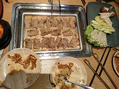 -新石器烤肉(百联川沙店)