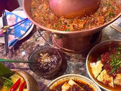 -浩海火燒雲傣家菜(芮欧百货店)