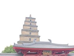 -大慈恩寺(大雁塔)