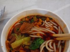 -郭记老汉口热干面