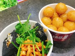 -黑色经典臭豆腐·湖南特产(坡子街店)