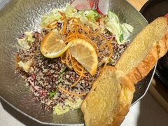 三色藜麦沙拉-俄士厨房(环球港店)
