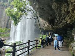-刘伯温故里景区百丈漈