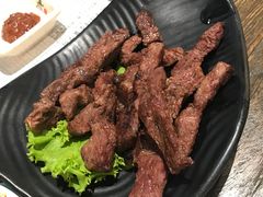 -朴大人炭烤·韩国料理(奥帆中心海尔洲际店)