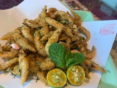 苔菜江白虾-宁波状元楼酒店(和义路店)
