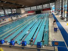 -南山文体中心-游泳馆