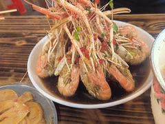 -冶建镜子·中国龙虾王(总店)