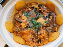 -吕氏疙瘩汤·私家菜馆(慈云寺店)