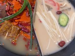 -肖婷姐大铁锅重庆火锅(南湖店)