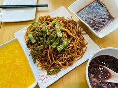扁豆焖面-嘉和一品粥(方庄店)