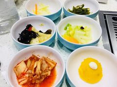 -韩时烤肉(丰科万达广场店)