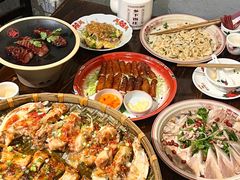 -广府乡下·饭庄(新港东路店)