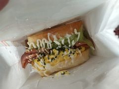 -爸爸糖吐司面包(常德万达店)