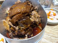 炖肘子-有肉食·虎九闽菜(798艺术区店)