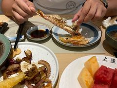 -大渔铁板烧(万象城店)