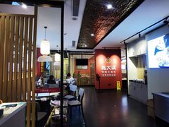 大堂-陈大锅·岳阳鱼馆·地道岳阳菜(美食街店)