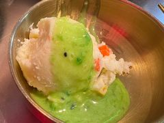 土豆泥-釜山火炉·海鲜烤肉(紫藤路店)