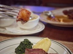干式熟成美国USDA西冷牛排-Wolfgang’s Steakhouse 沃夫冈牛排馆(上海白玉兰广场店)
