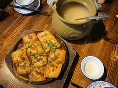 铁板煎豆腐-桃姐农庄老字号(从化温泉店)