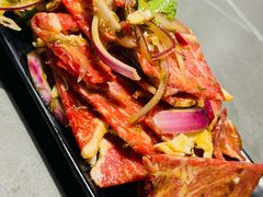 -红岸碳烤齐齐哈尔原味生态烤肉