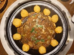 -万里闯关东铁锅炖菜馆(高新旗舰店)