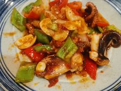 酱八爪鱼-渔娘渔家丹东海鲜(东直门店)