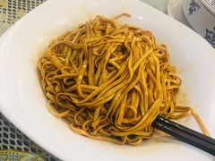 葱油拌面-新聚丰菜馆(太监弄店)