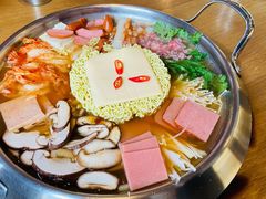 经典部队锅-勾勾锅(联宝公寓店)