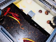 -海底捞火锅(老城根店)