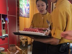 -巴奴毛肚火锅(相州店)