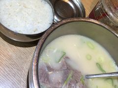 雪浓汤-神仙雪浓汤(弘大店)