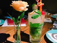 -Amanda餐厅(长乐路店)