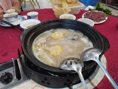 -光明清汤羊(宝业路店)