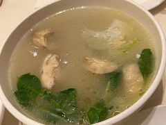 鲃肺汤（两条）-得月楼·省级非遗·传统苏帮菜(观前店)