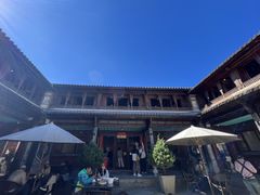 -喜洲翰林餐厅(董家百年老宅店)