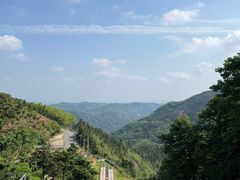 -长沙黑麋峰国家森林公园