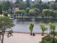 -莱西月湖公园