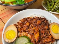 卤肉饭-好呷(东城十三碗美食广场店)