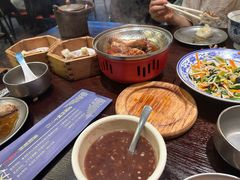 -古都历食南京菜·烤鸭·鸭血粉丝·汤包(南京博物院店)