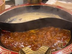 -宽窄巷子火锅(周浦店)