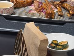 -羊门客在·烤盐池滩羊·川菜