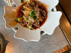 -探鱼·鲜青椒爽麻烤鱼(天河优托邦店)