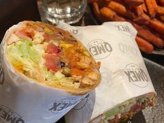 -Q MEX 库迈墨西哥餐吧(三里屯店)