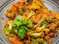 -炭舍干锅(华发商都店)