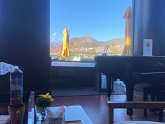-时光吧·大堂吧·丽江和府洲际度假酒店