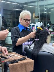 -概念‘s HAIR SALON
